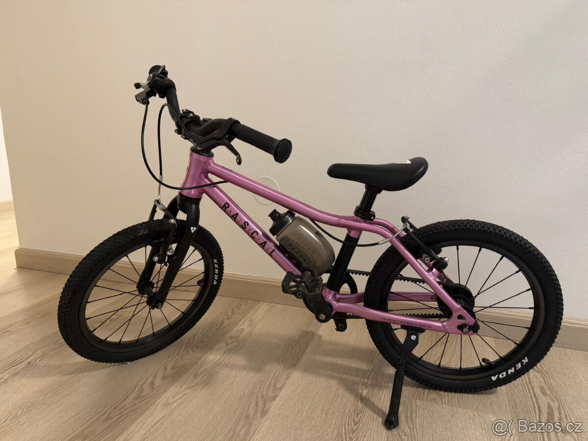Dětské kolo Rascal 16" - pro děti cca 3-6 let