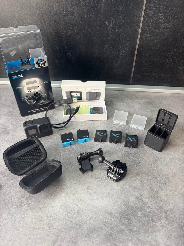 GoPro HERO 8 Black