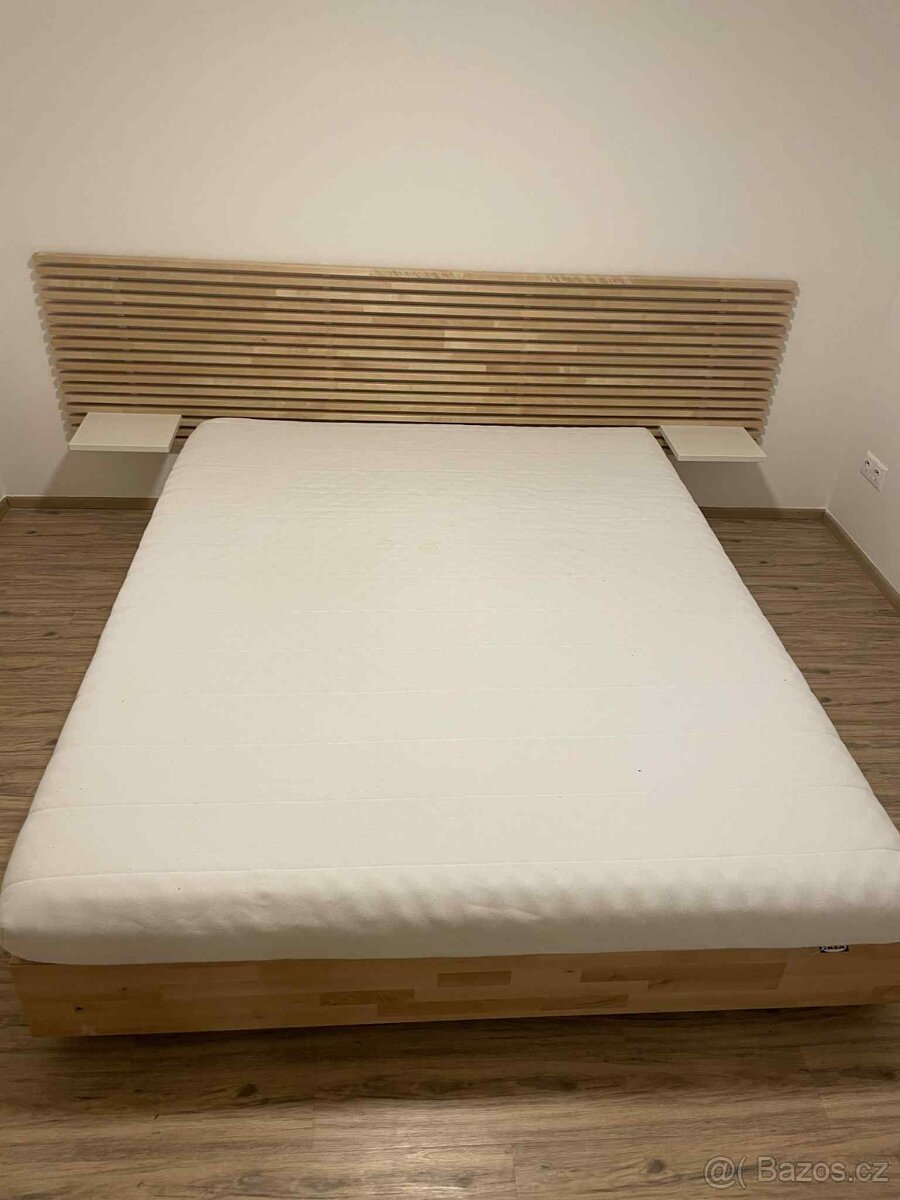 Postel 160x200 Mandala