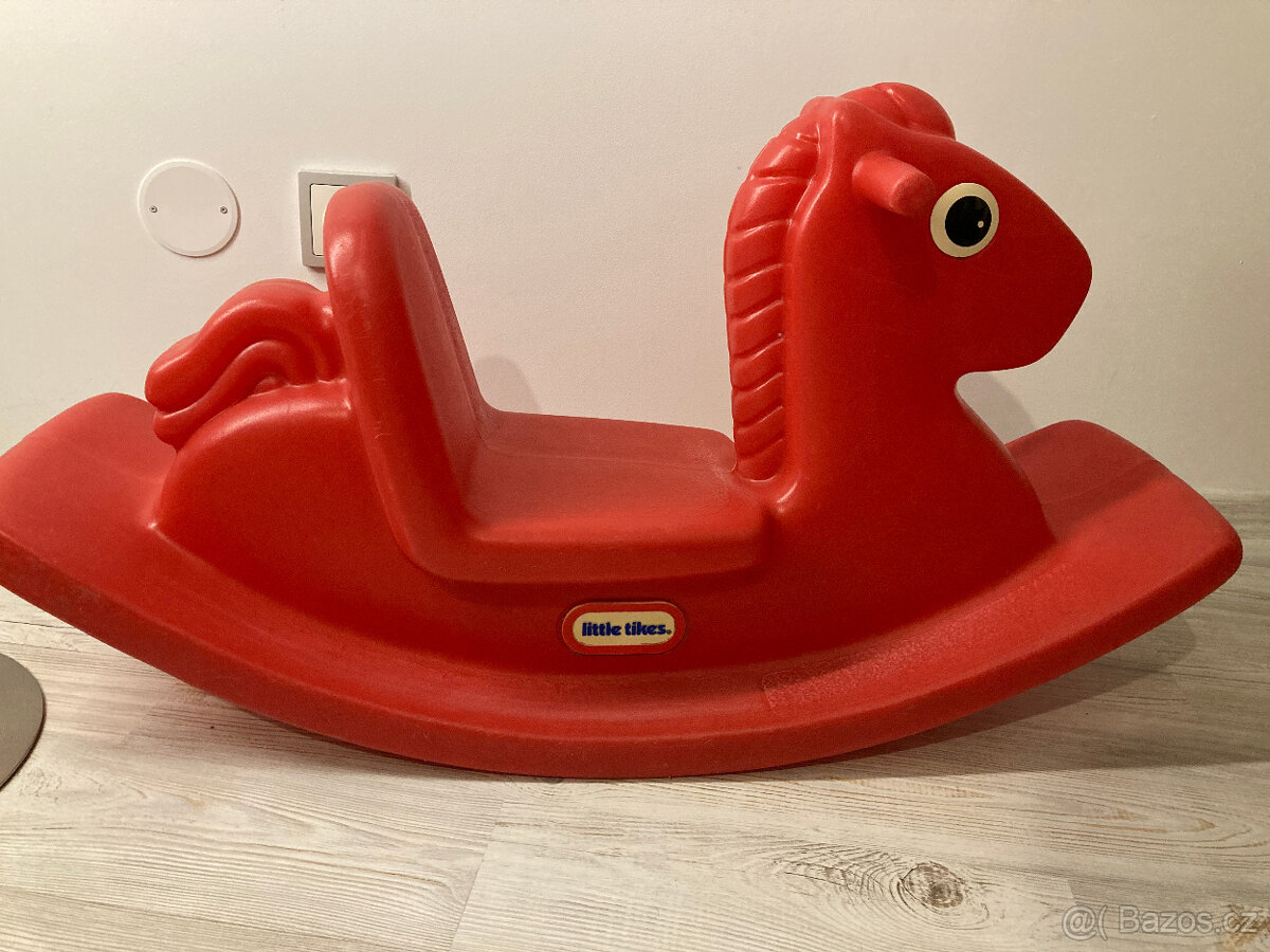 Houpací kůň Little Tikes