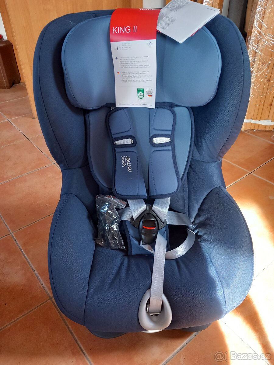 Autosedačka Britax