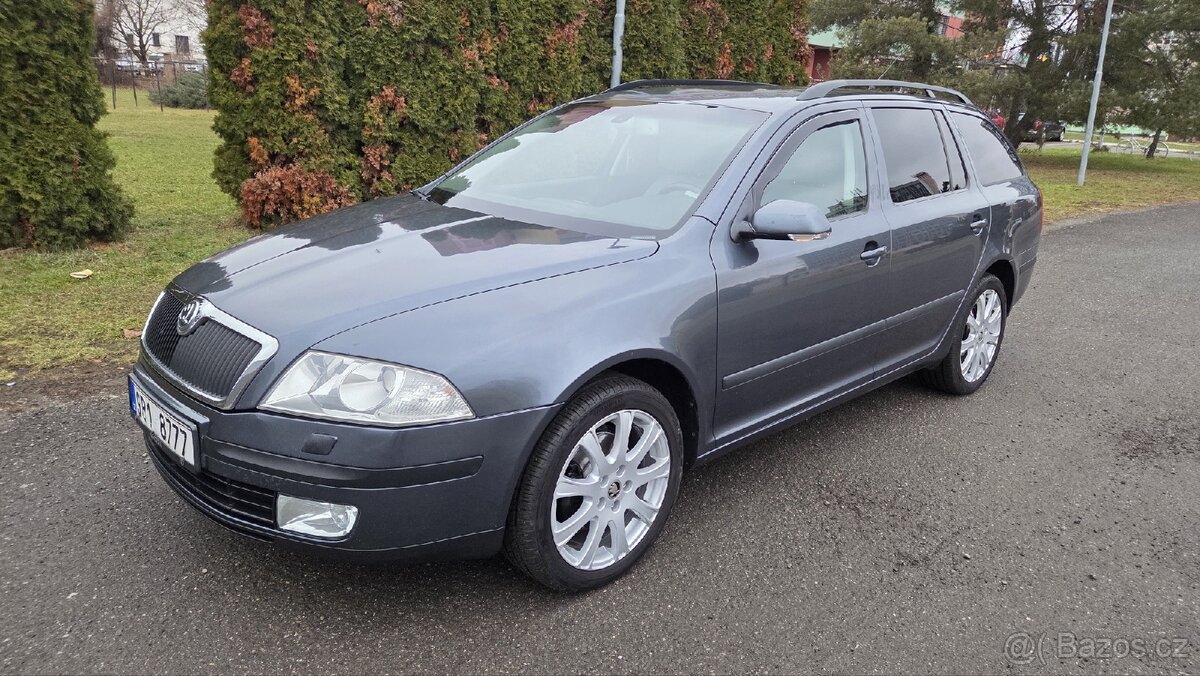 Š.Octavia 2.0 TDi Laurin&Klement