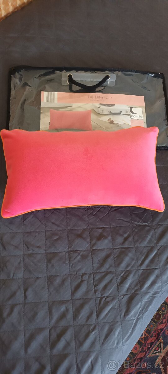 Cestovní polštář Dormia