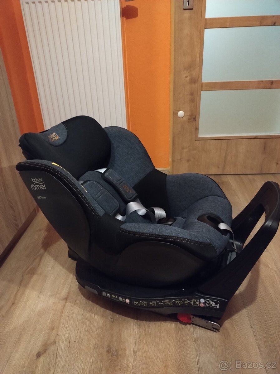 Autosedačka Römer Dualfix M i-Size