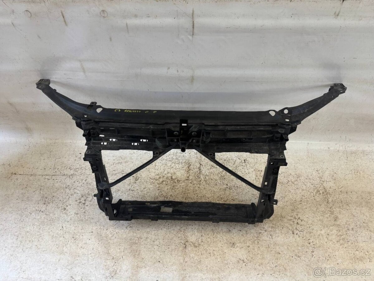 Chladičová stěna Škoda Octavia 3 - 2ks