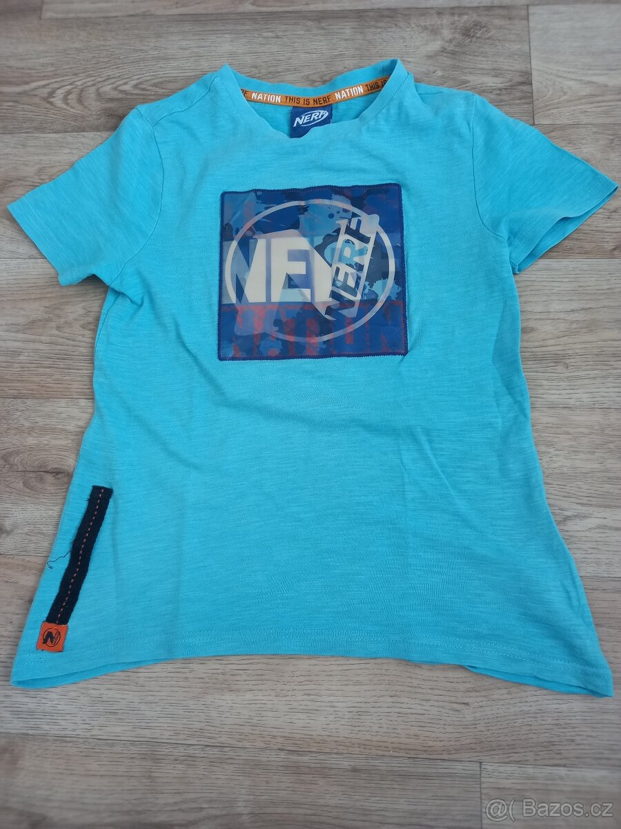 Tričko Nerf