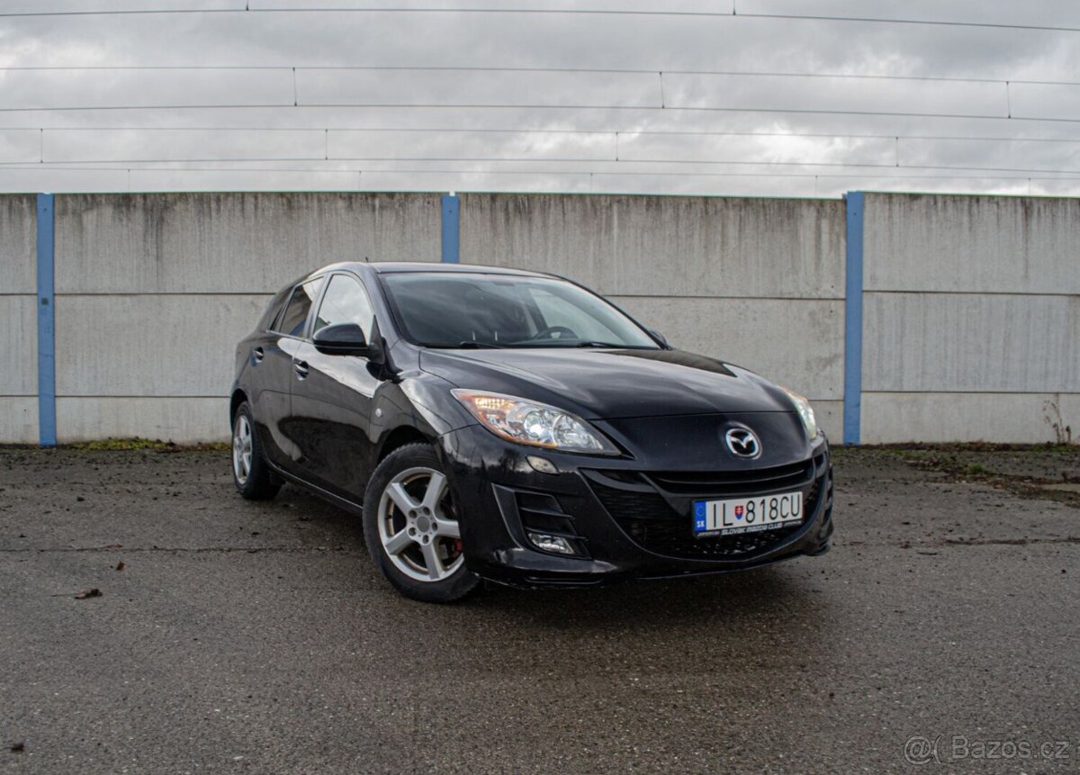 Mazda 3 Hatchback 2.0 110kW