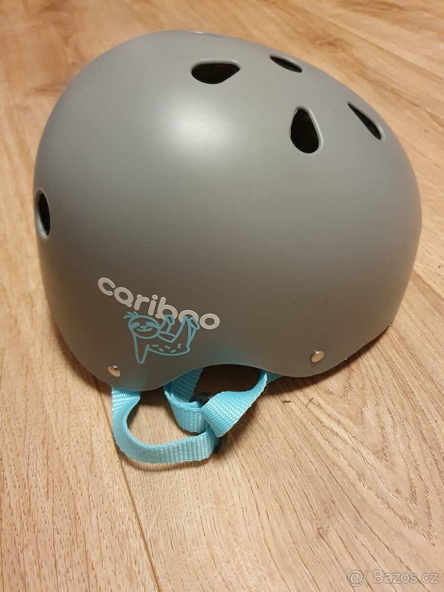 Dětská cyklo/skate helma 48-52