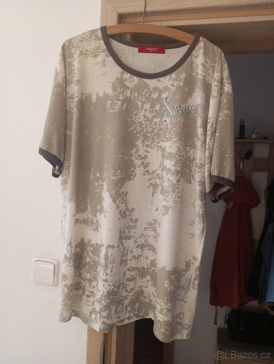 pánske triko xl