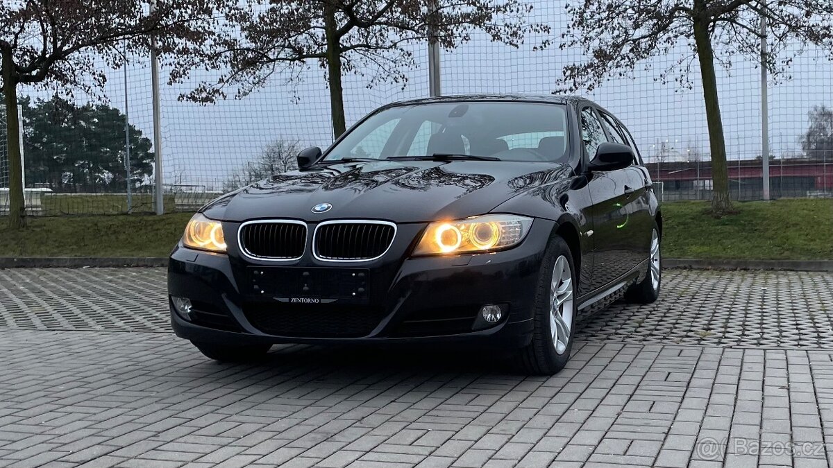 BMW E91 320D HARMAN/KARDON XENONY 1.MAJITEL