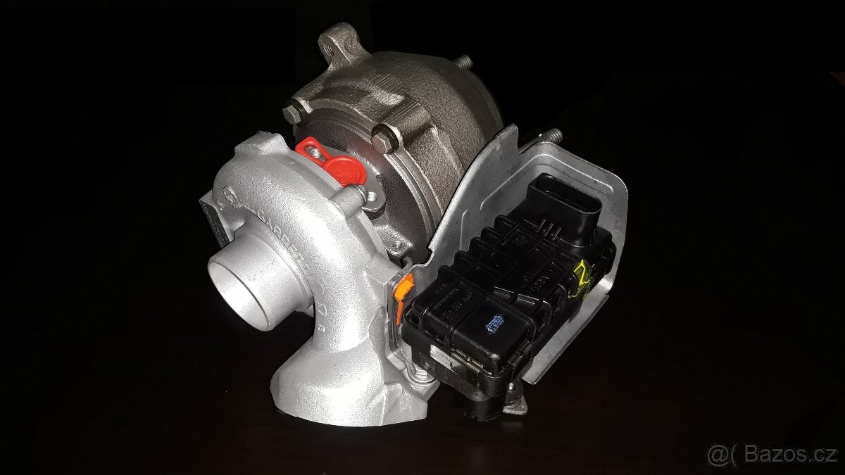 Turbo BMW E46 2.0d 320d 110kW