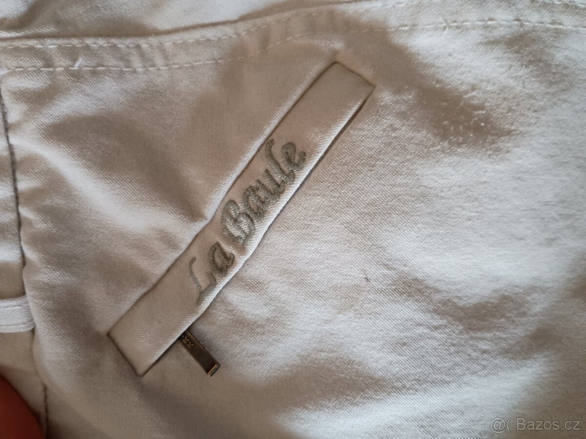 Bílé rajtky - la baule