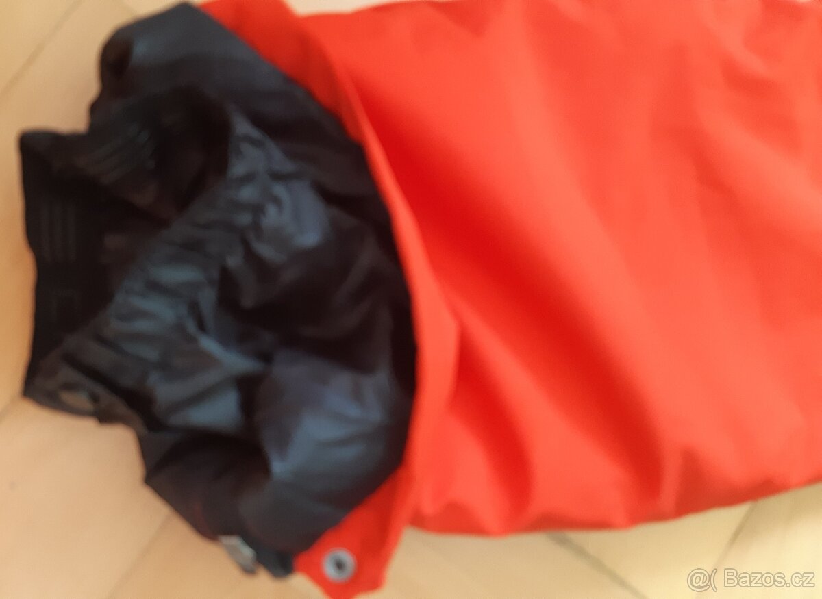 Zateplené kalhoty CMP vel. 152