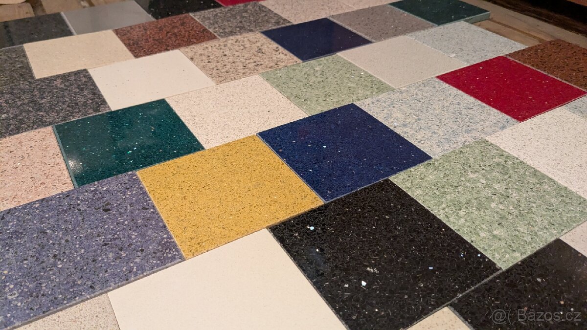 Obklad z Tvrzeneho kamene