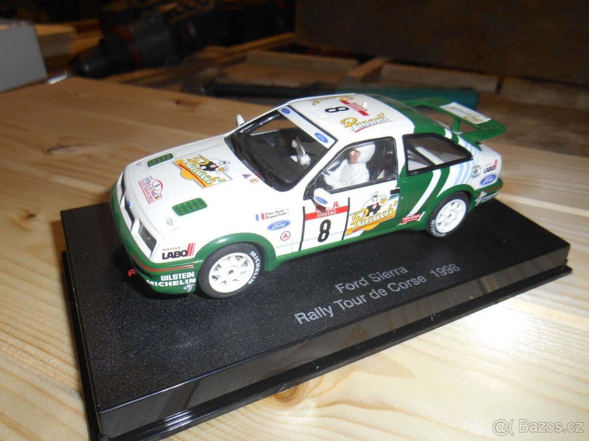 Autodráha,autíčko AUTOart