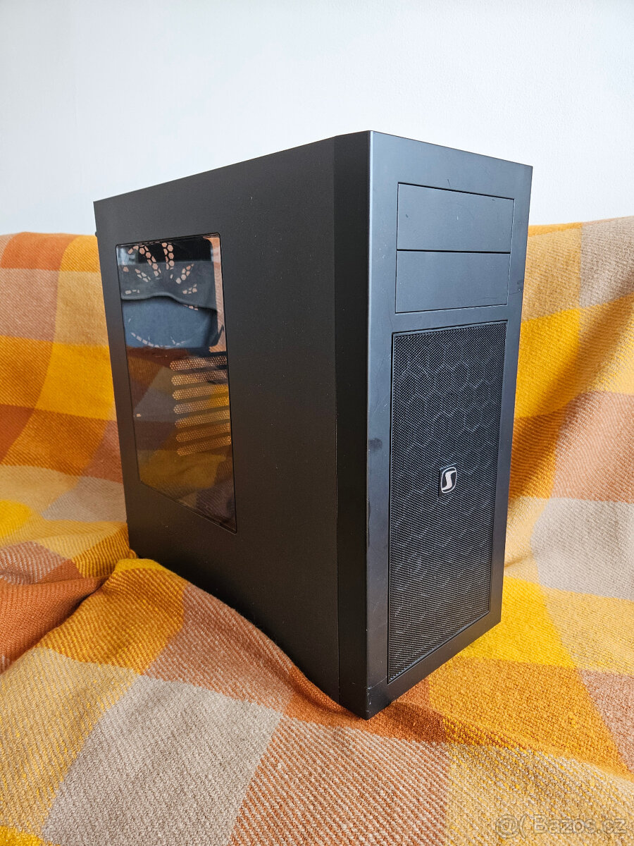 SilentiumPC Aquarius M60W Pure Black