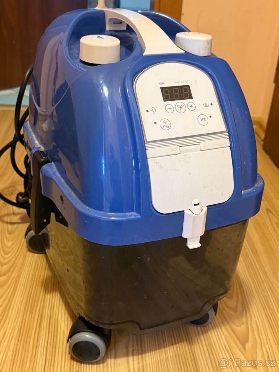 Multifunkční parní vysavač Medi Clean Hero