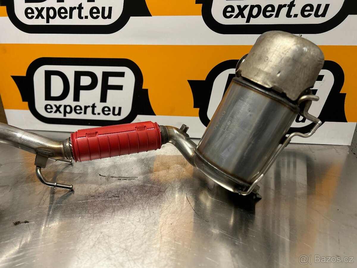 Repas DPF - Volkswagen Polo 1.6TDI