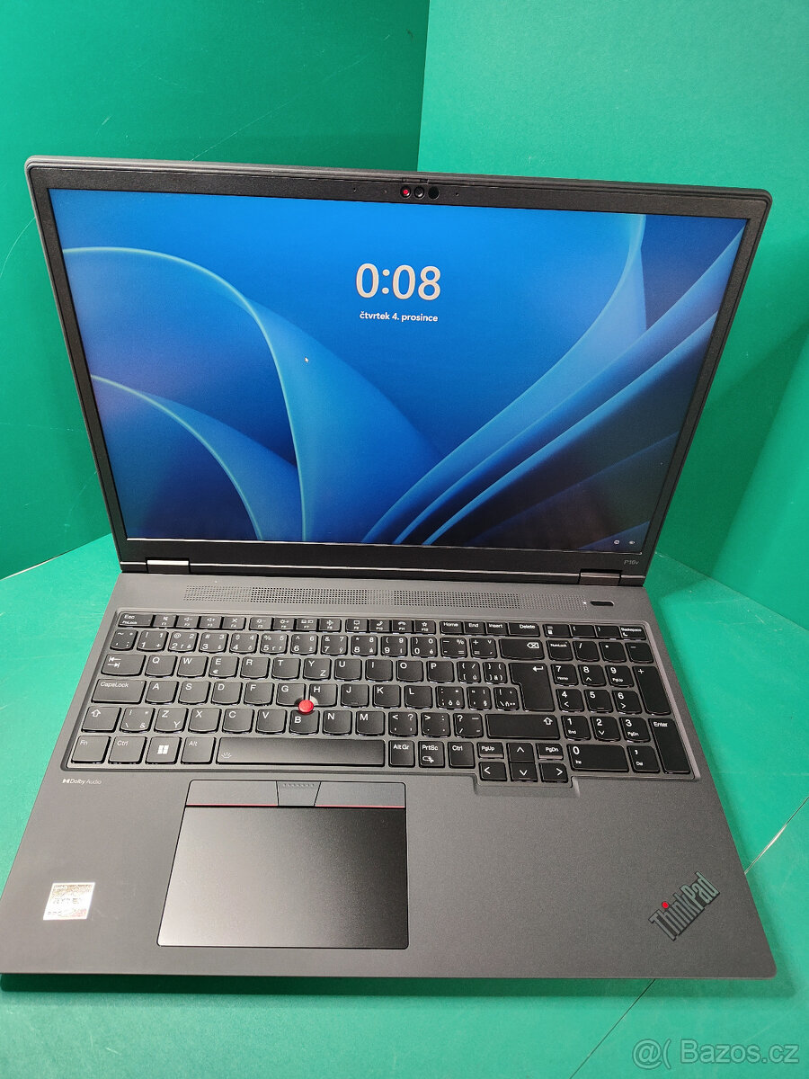 Lenovo Thinkpad p16v g1 AMD 7640hs 32/512GB√FHD√1r.z.√DPH