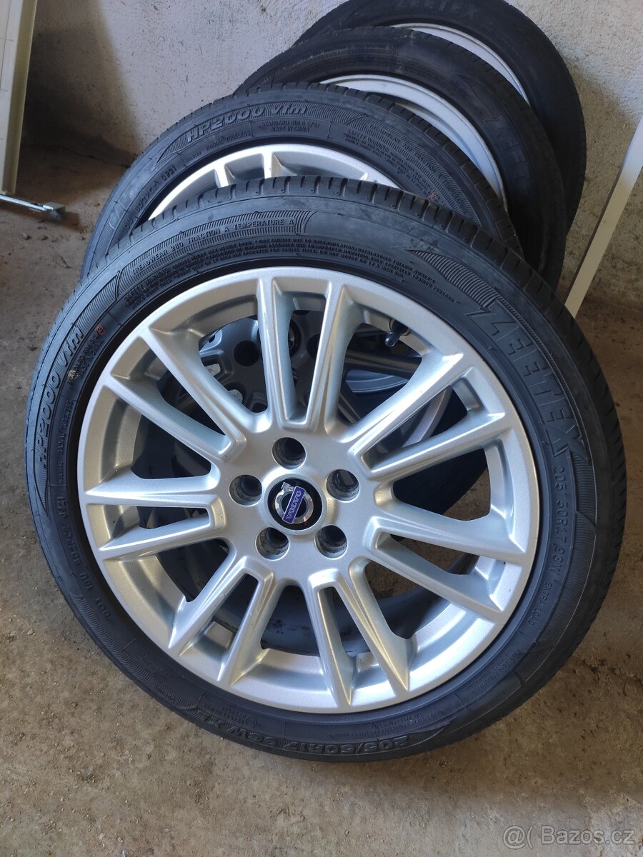 7Jx17" ALU Volvo, Ford....