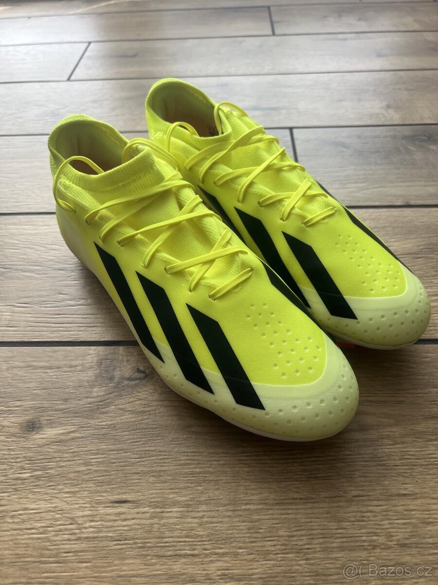 Top stav kopačky Adidas x.3 FG sn43