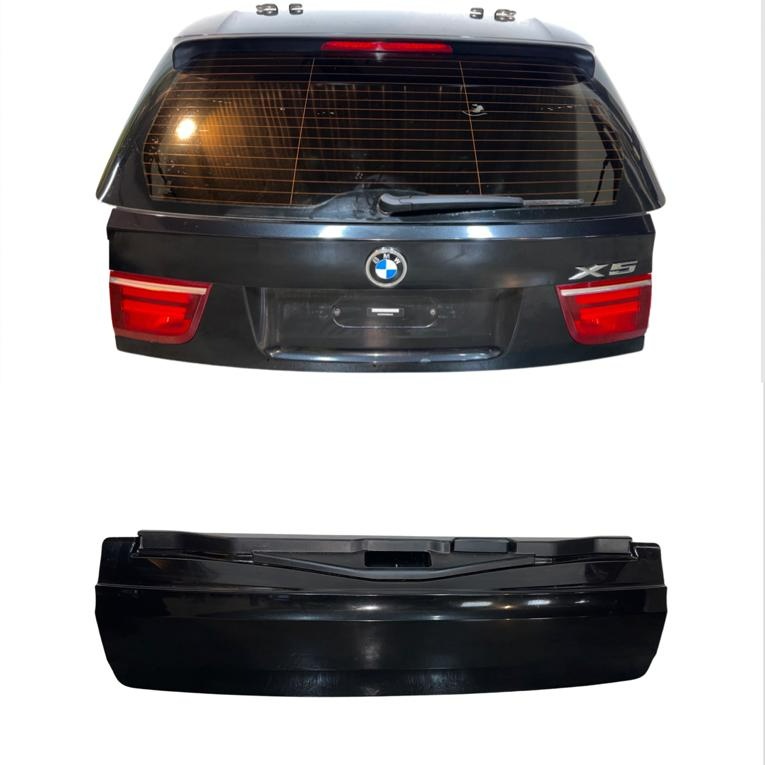 Páte dveře černá metalíza 475 BMW X5 E70 r.v. 2014