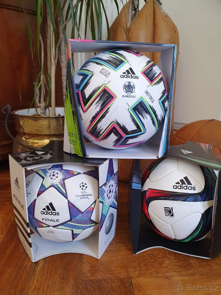Fotbalové balóny