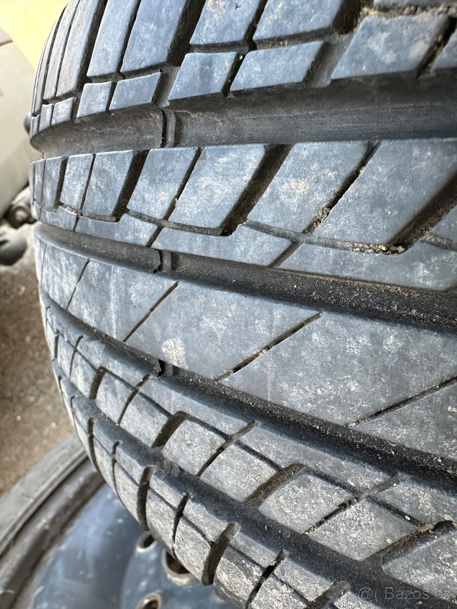 Kola 195/65 R15