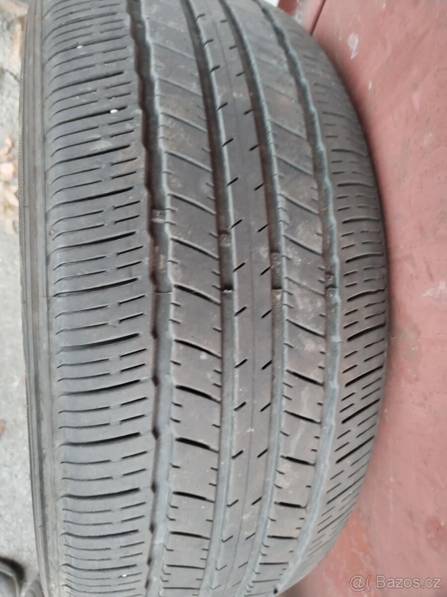 LETNÍ PNEUMATIKY 235/60/16