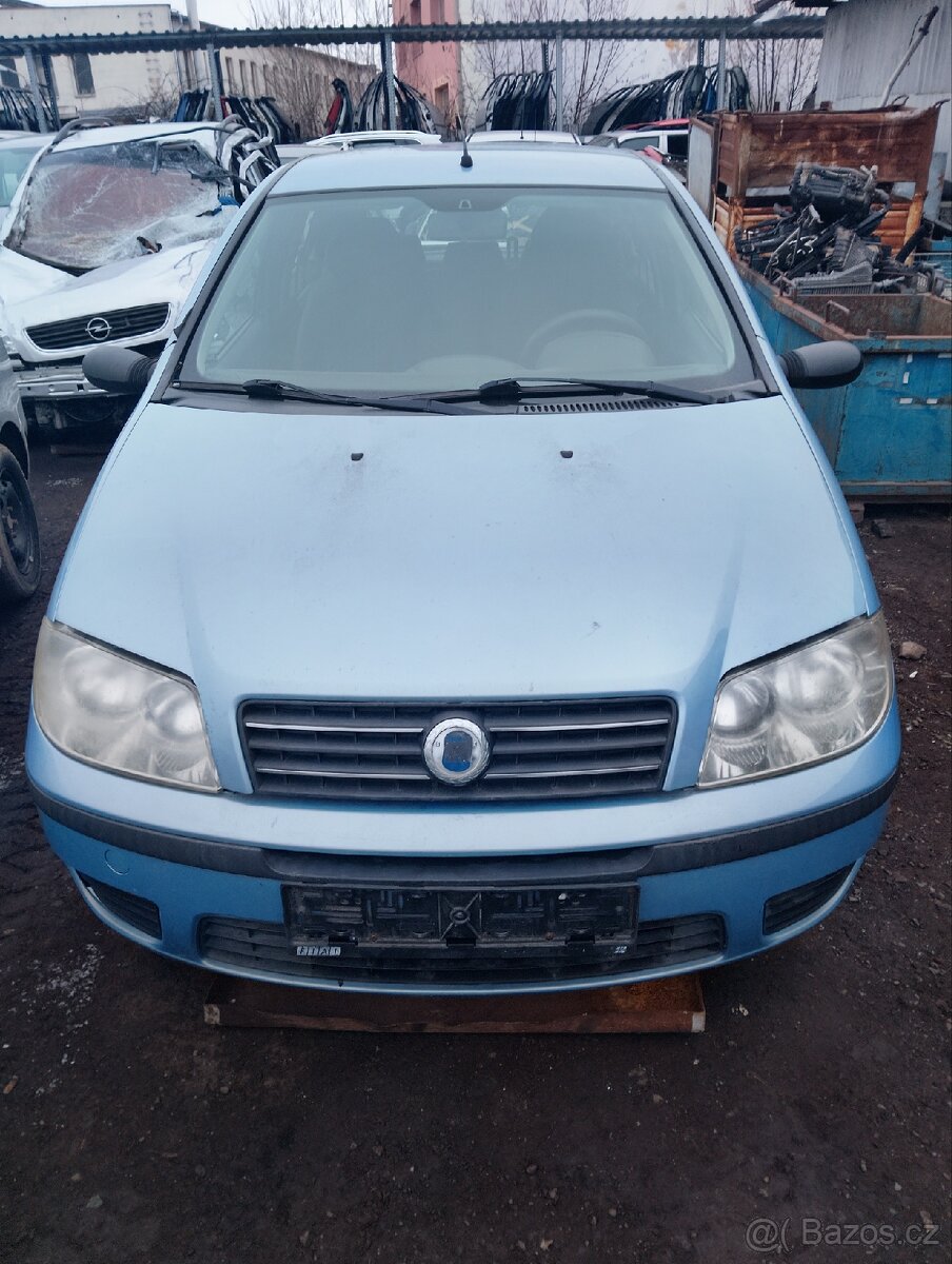 Fiat Punto II Náhradní díly