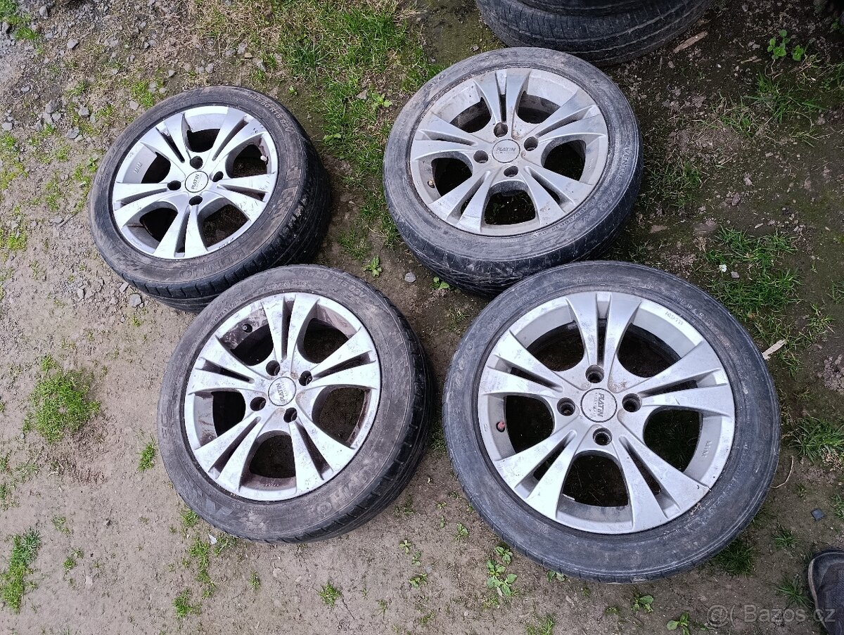 ALU kola disky 4x108 15ky