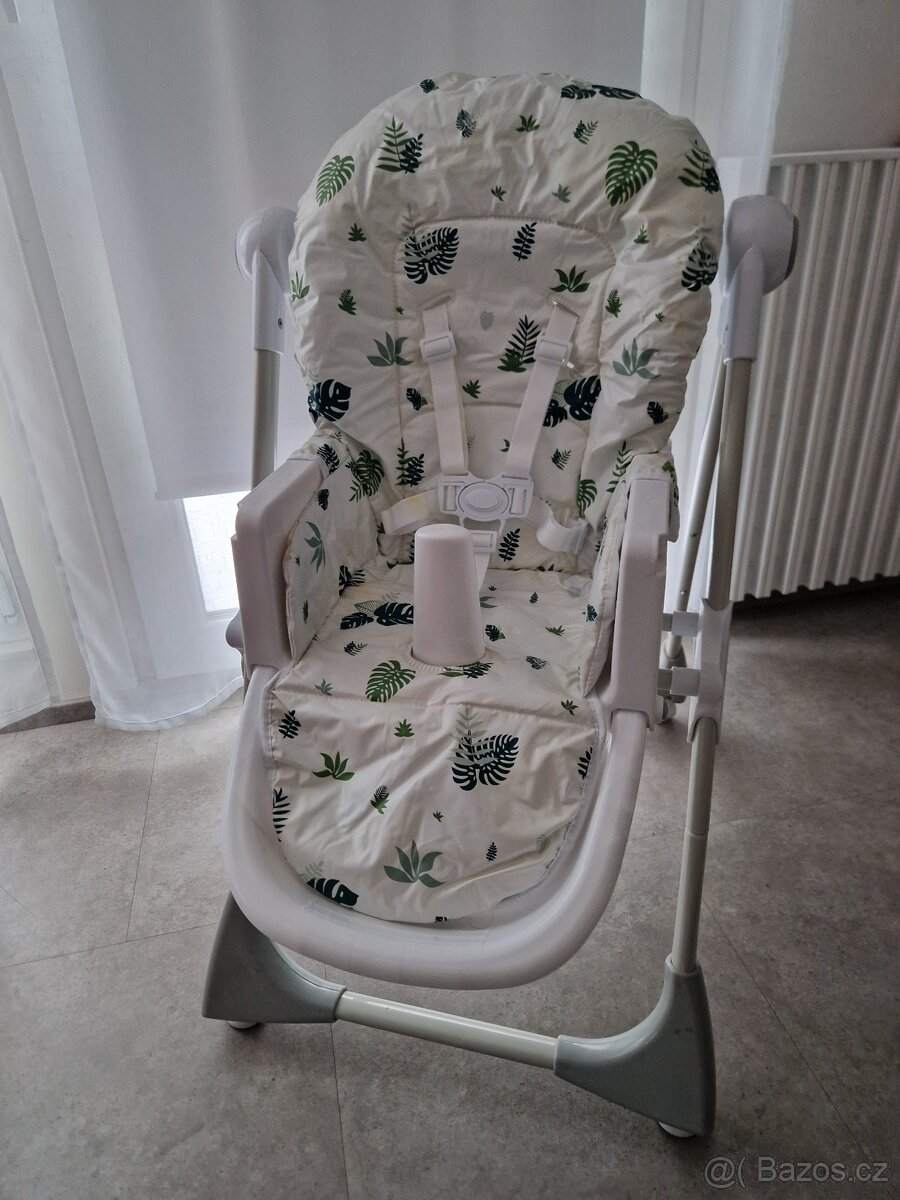 Jídelní sedačka Zopa Monti