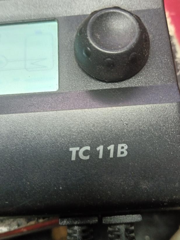 Řídící jednotka pro oběhové čerpadlo TC 11 B