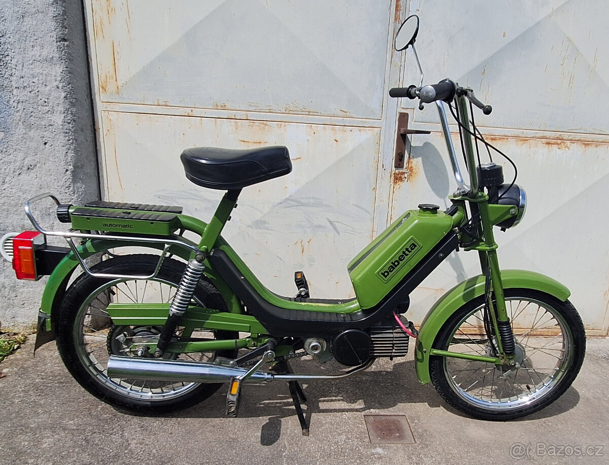 BABETA 210