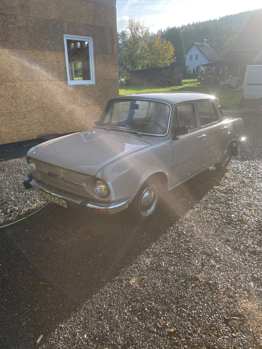 Škoda 100 L