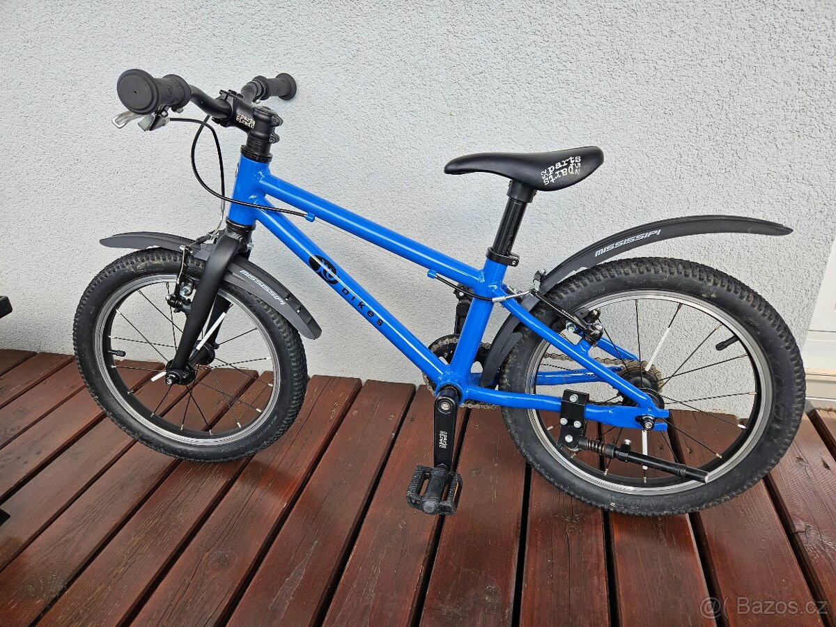Dětské kolo Kubikes 16L MTB