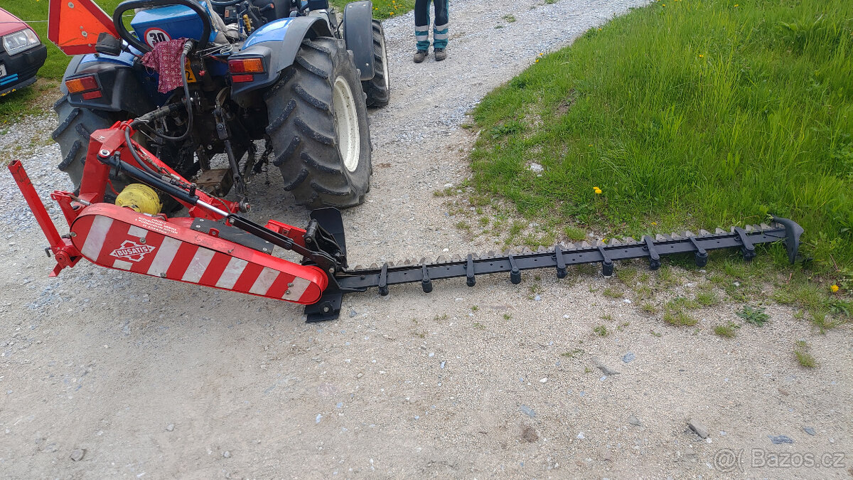 BUSATIS protiběžka