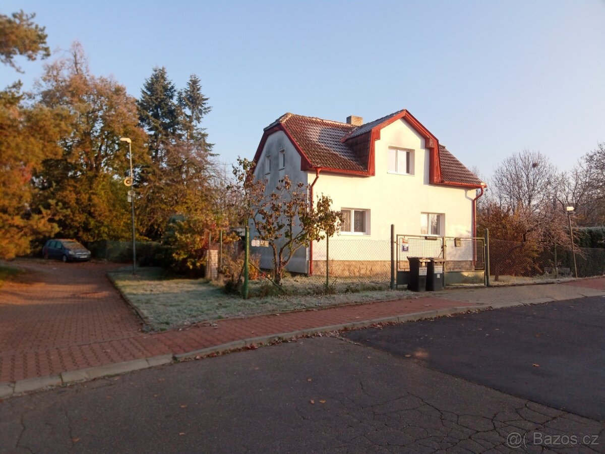 Prodej domu Praha Kolovraty