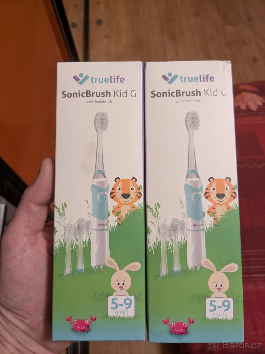 TrueLife SonicBrush Kid G