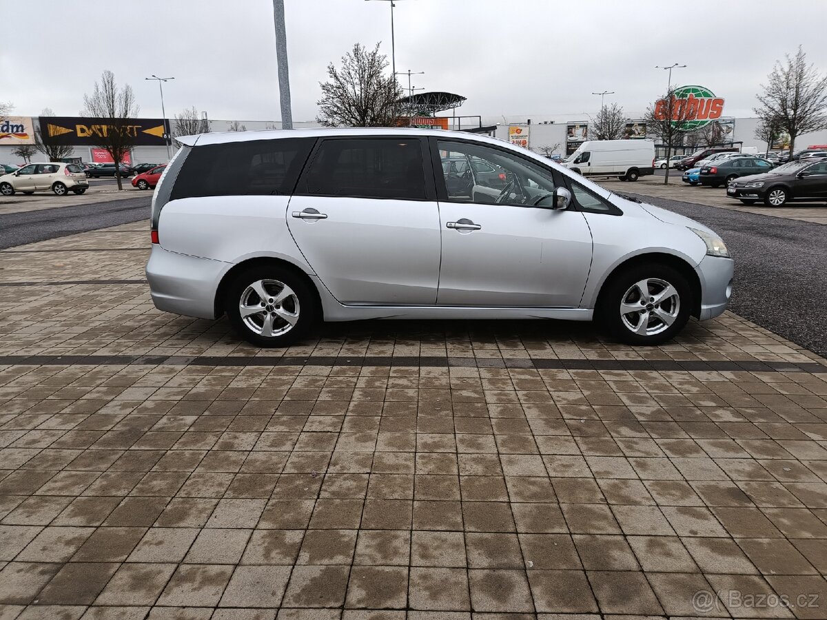 Mitsubishi Grandis 2.0 did 100kw.