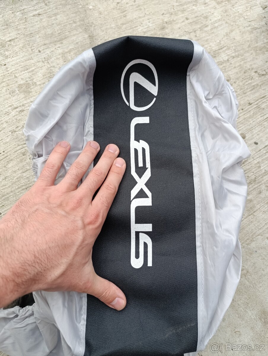 Obaly na kola Toyota/Lexus