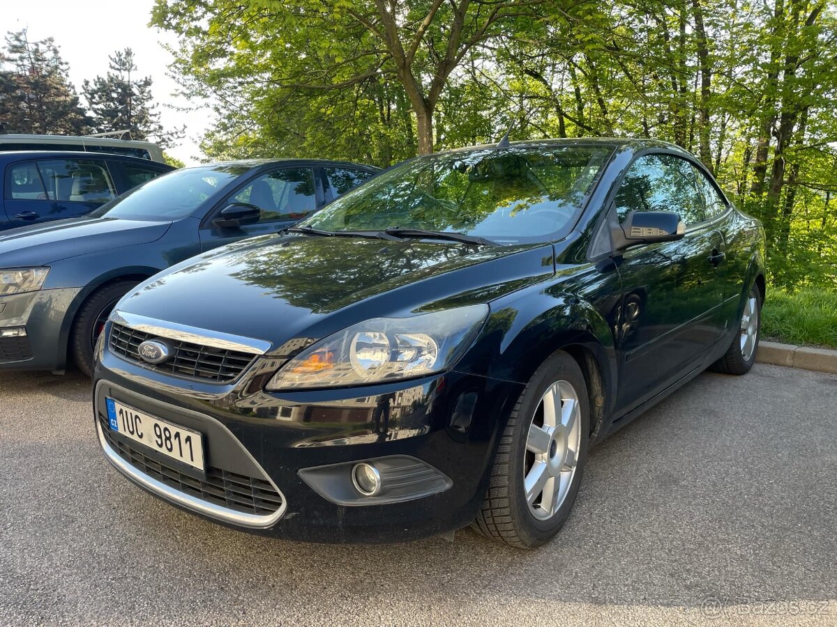 Ford focus cc