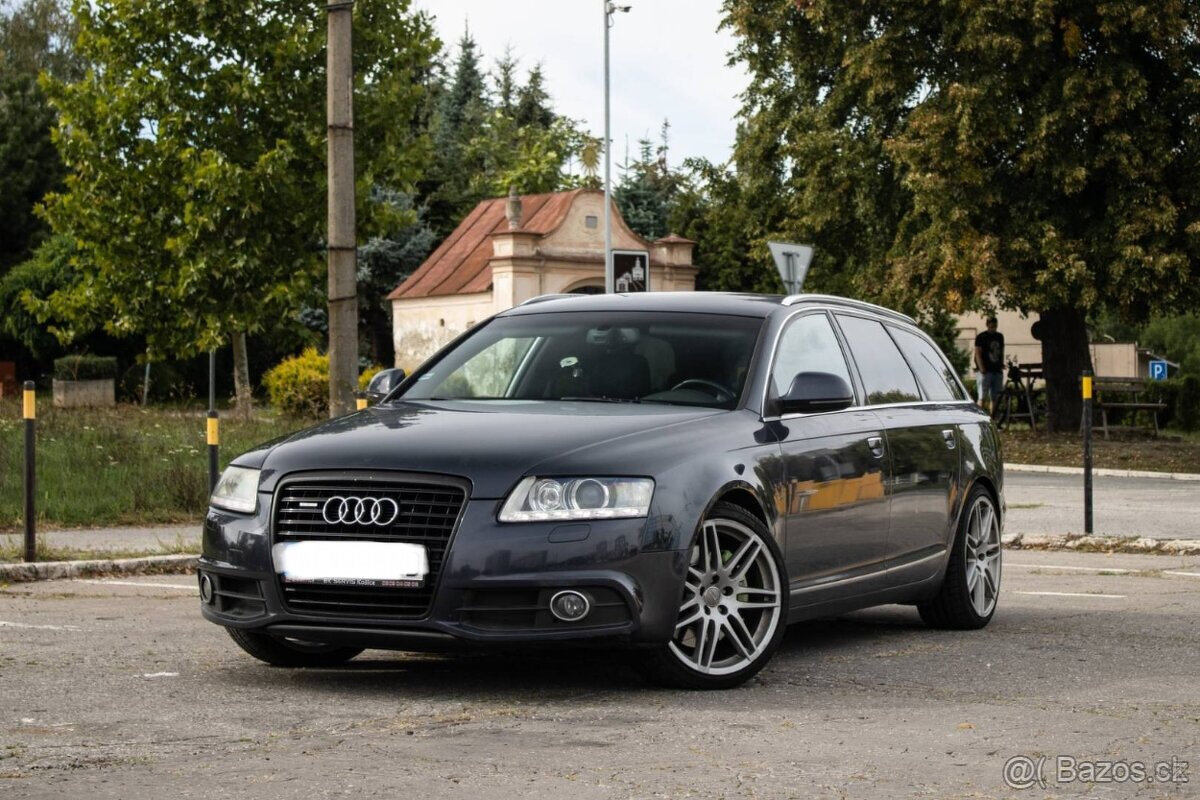 Audi A6 avant 3.0 TFSI