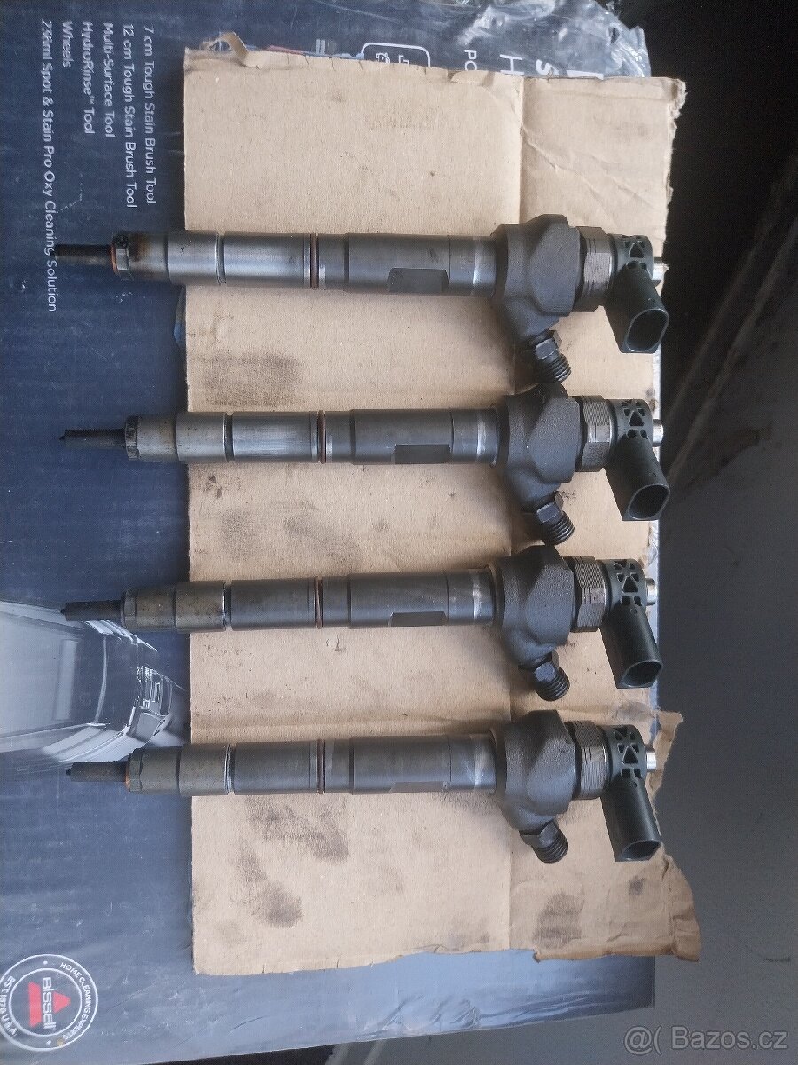 Vstrik vstriky 2.0 tdi 110kw crl ckf 04l130277ak
