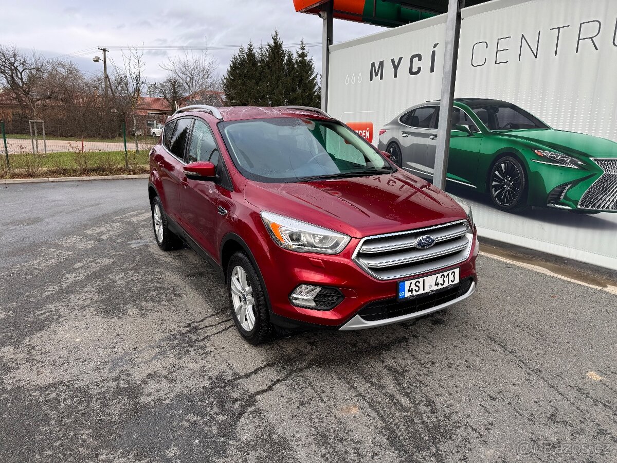 FORD KUGA,1.5 TDCi,FACELIFT,149.500km