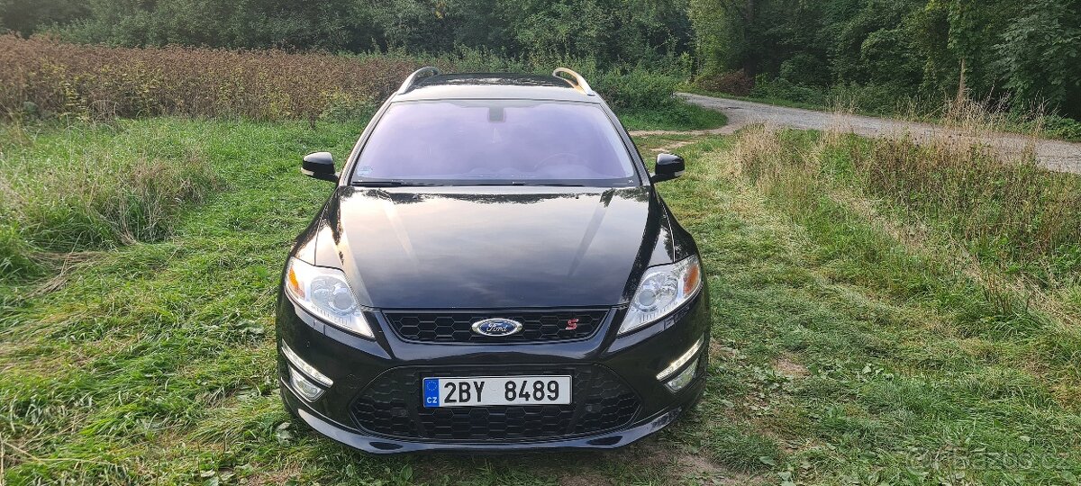 Ford Mondeo mk4 2.2 tdci 147kw