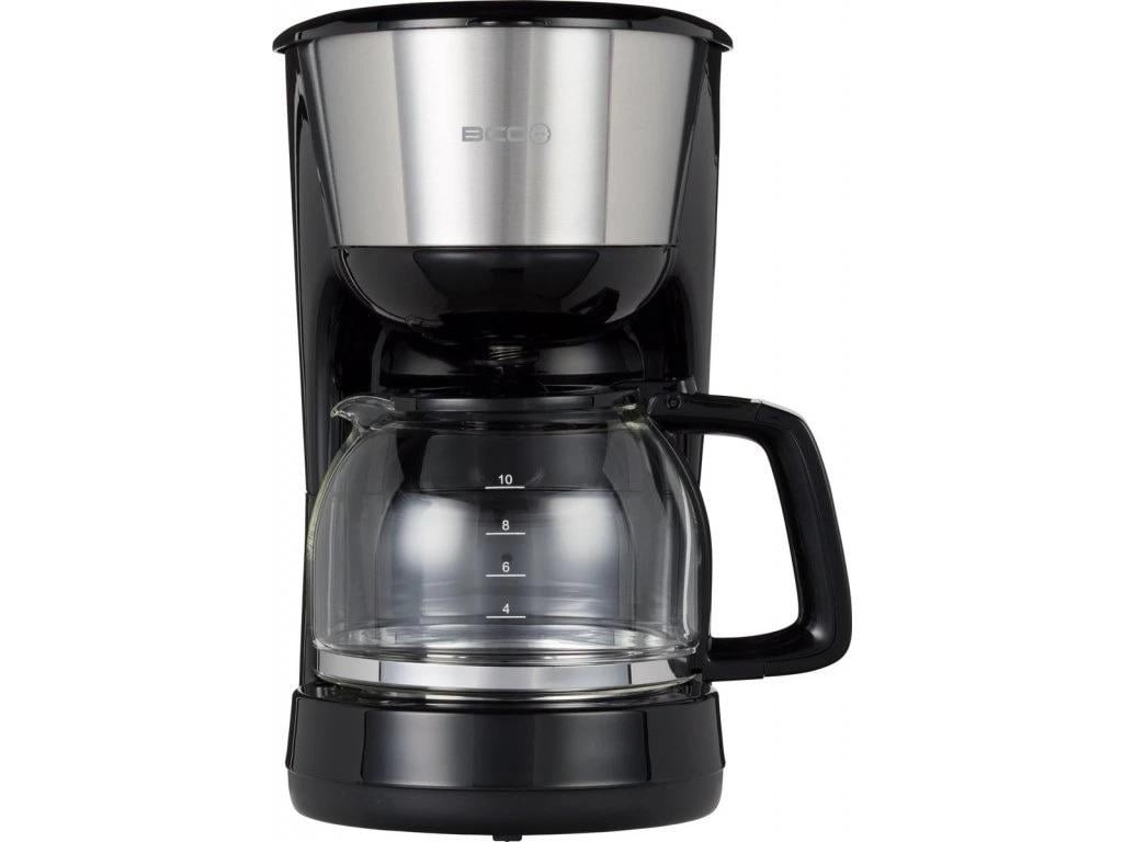 Nový kávovar - překapávač BCC 1,25l 1000W