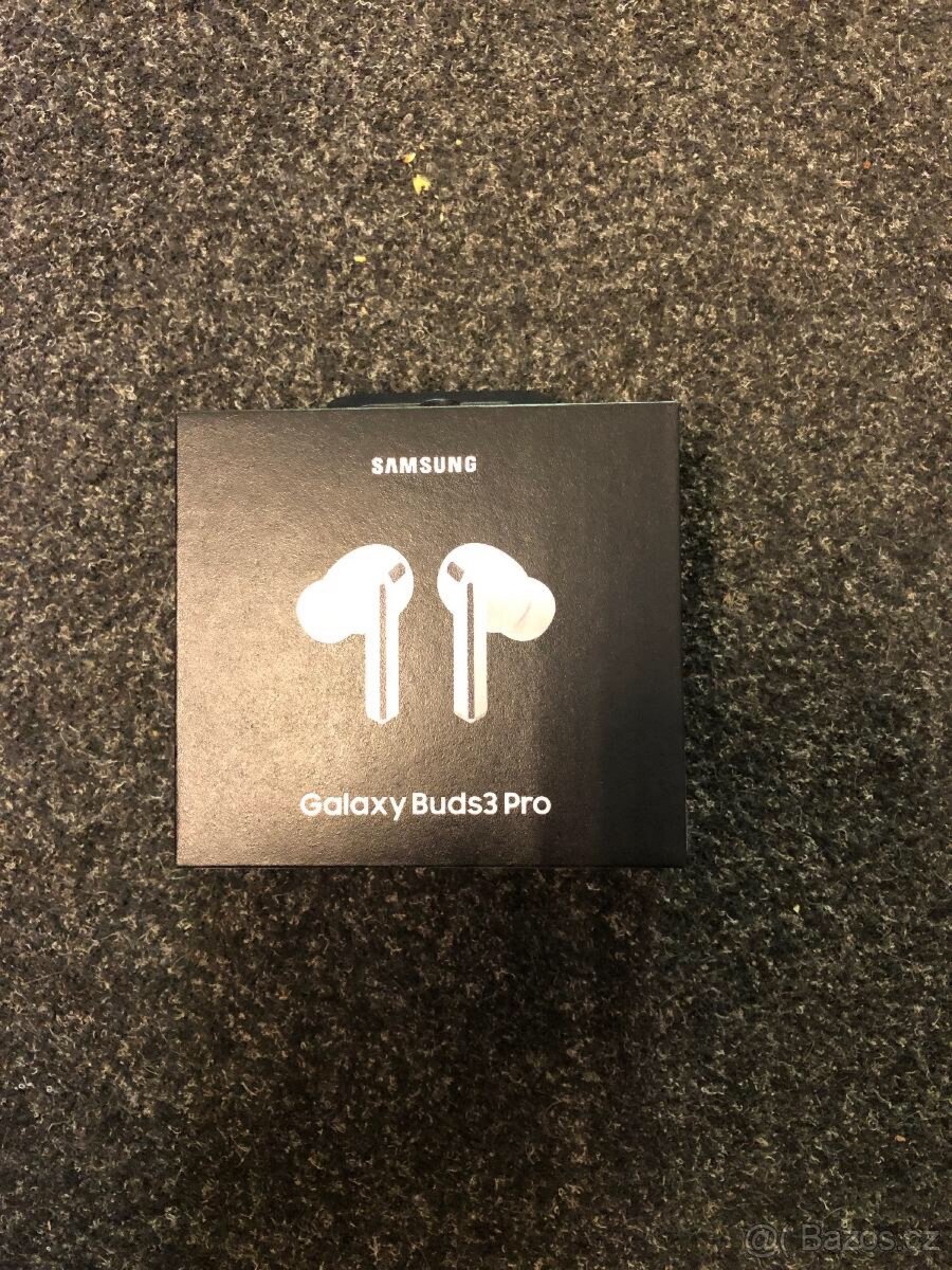 Samsung Galaxy buds 3 pro