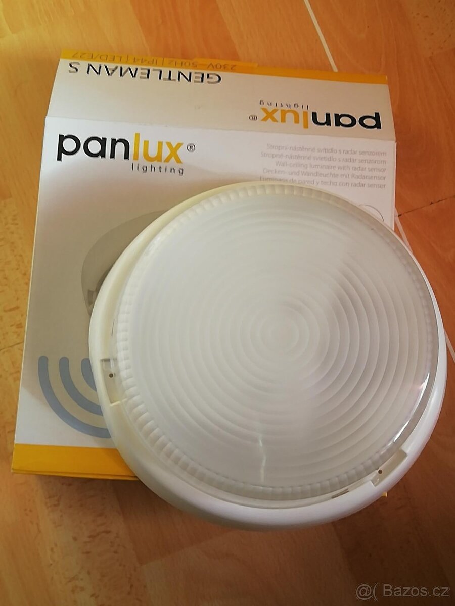Stropní nebo nástěnné světlo PANLUX