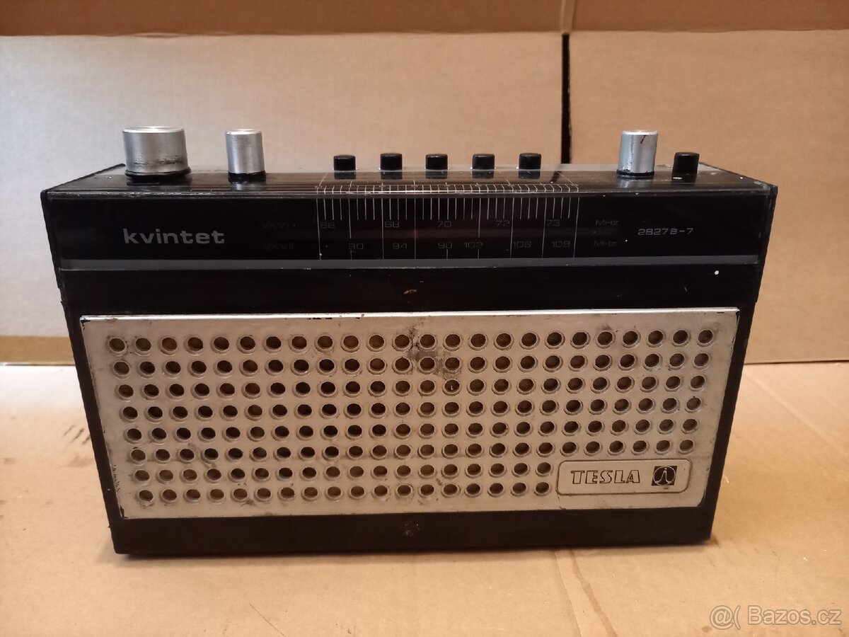 Rádio tesla kvintet